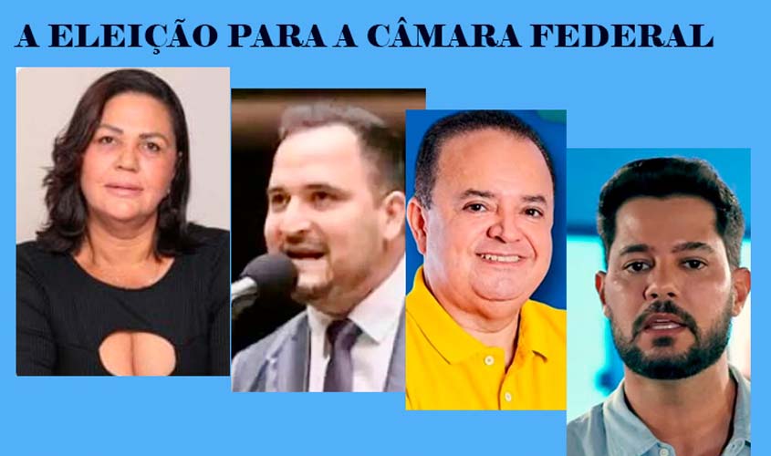 Candidata de Ariquemes recebe apenas 9 votos para deputada federal