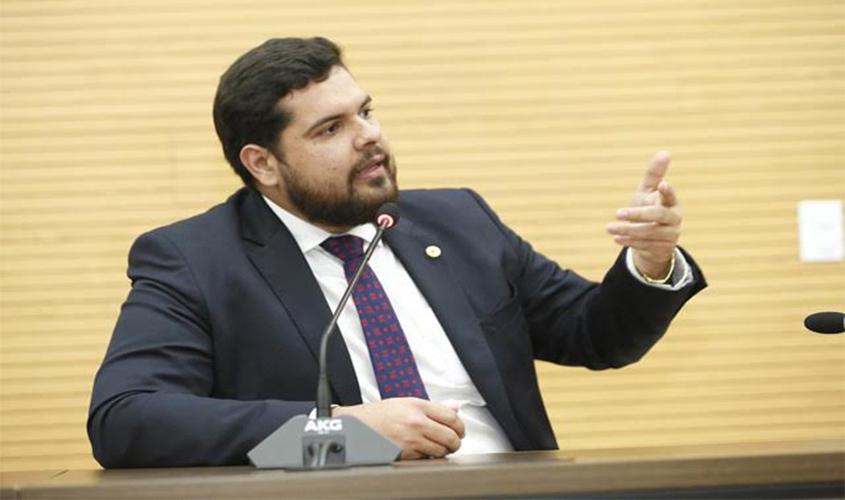 Deputado Jean Oliveira chama atenção para o Dia Mundial do Diabetes