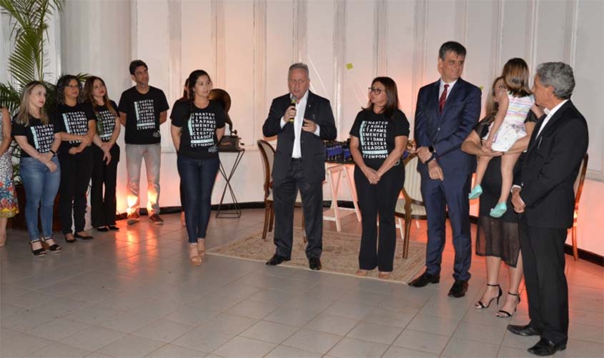 Abertura da IV Mostra Cultural do Judiciário destaca talentos entre servidores e magistrados