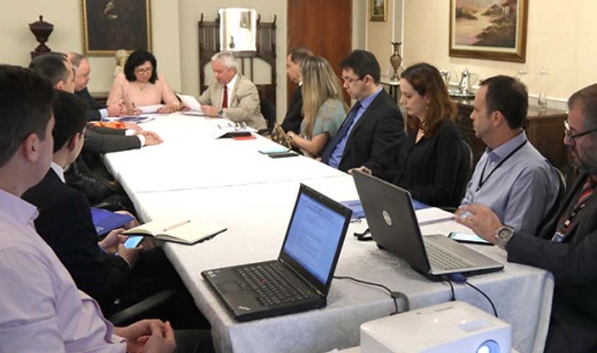 CNJ conclui missões a 12 estados para integração de dados biométricos