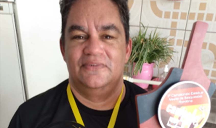 Nota de Pesar - Falecimento do servidor Francisco Eduardo Feitosa