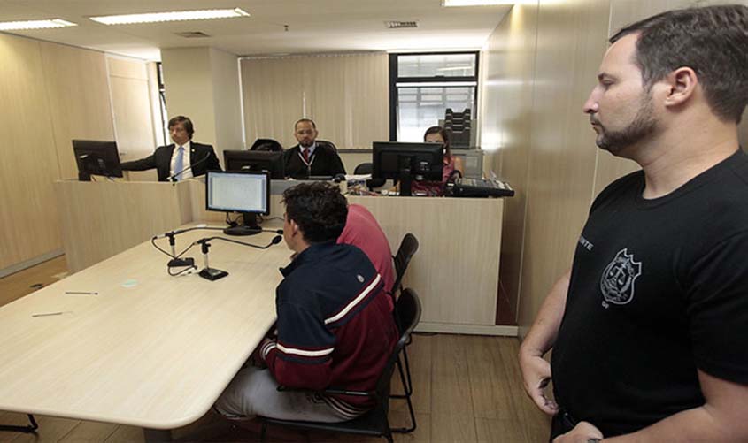 CNJ articula equipes psicossociais em audiências de custódia