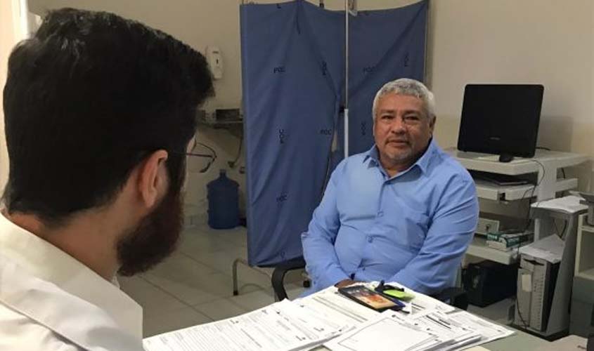 Especialista alerta para o diagnóstico precoce dos diversos tipos de tumores malignos que afetam o homem