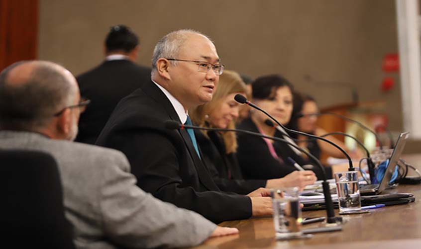 Primeira infância: Judiciário mobilizado na integração das redes de proteção