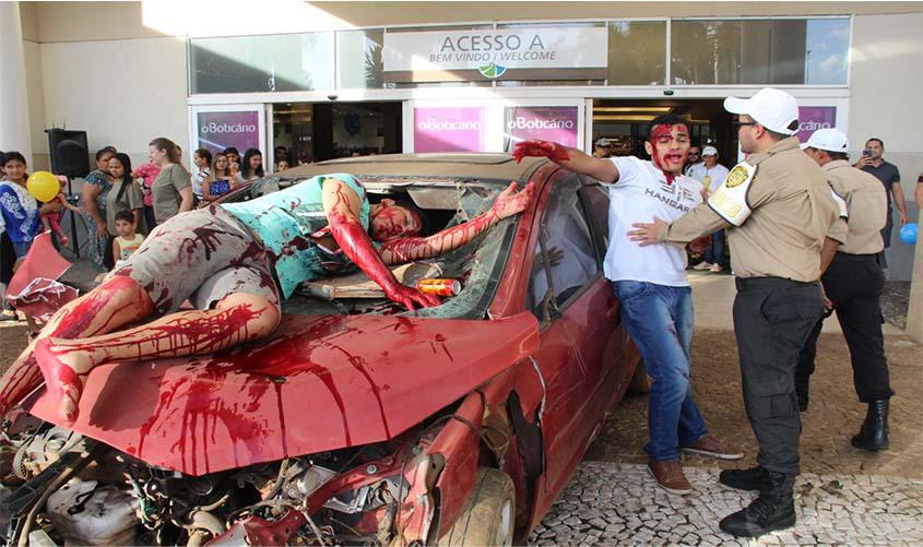 Detran anuncia redução no número de mortes em Rondônia