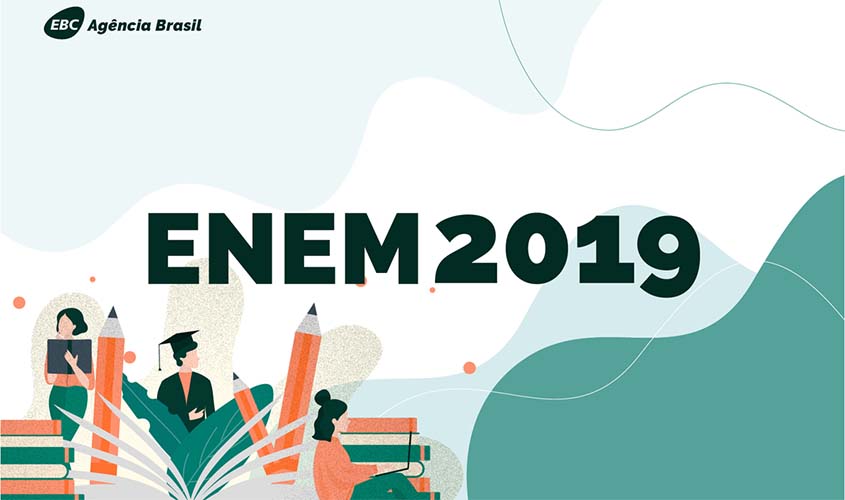 Confira o gabarito do Enem 2019