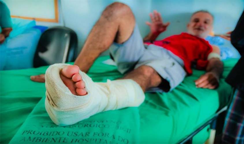 Detran Rondônia repassa R$ 60 milhões para a Secretaria Estadual de Saúde