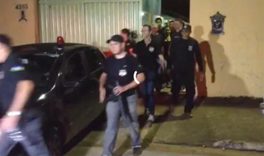 Ex-agente da DRACO cita empresa de marido de promotora e afirma que polícia fez escutas ilegais em autoridades e alvos “aleatórios”