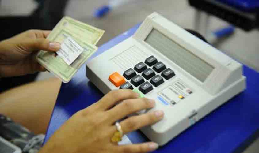 Pelo menos 113 municípios terão um só candidato a prefeito