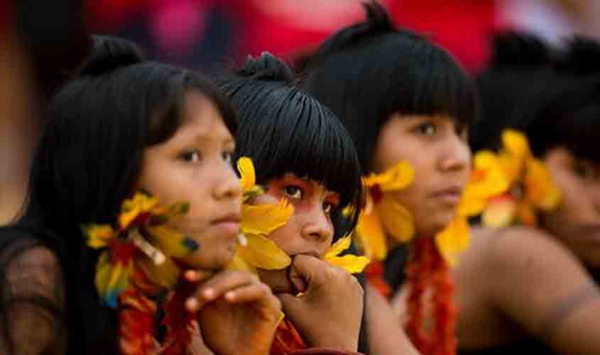 TSE orienta votação em aldeias indígenas