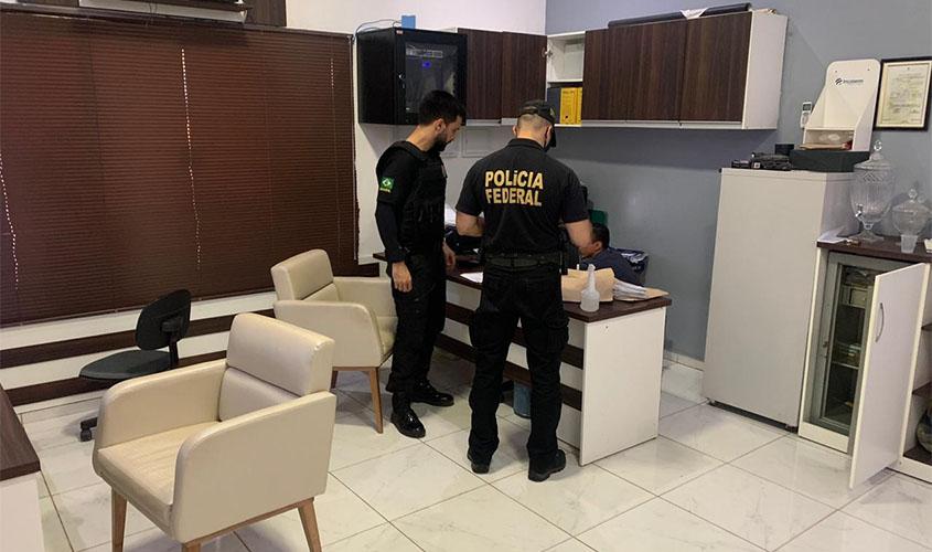 PF apura crime de corrupção eleitoral