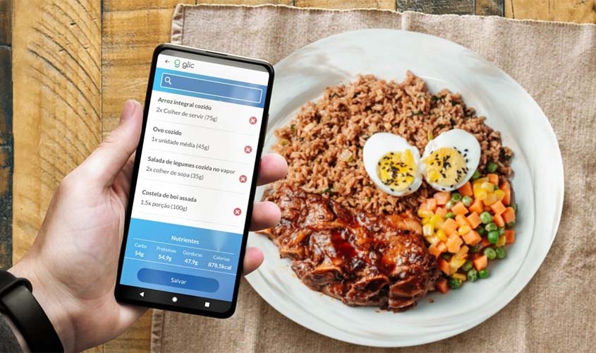 Aplicativo gratuito é grande aliado contra uma doença silenciosa e de múltiplas complicações chamada diabetes