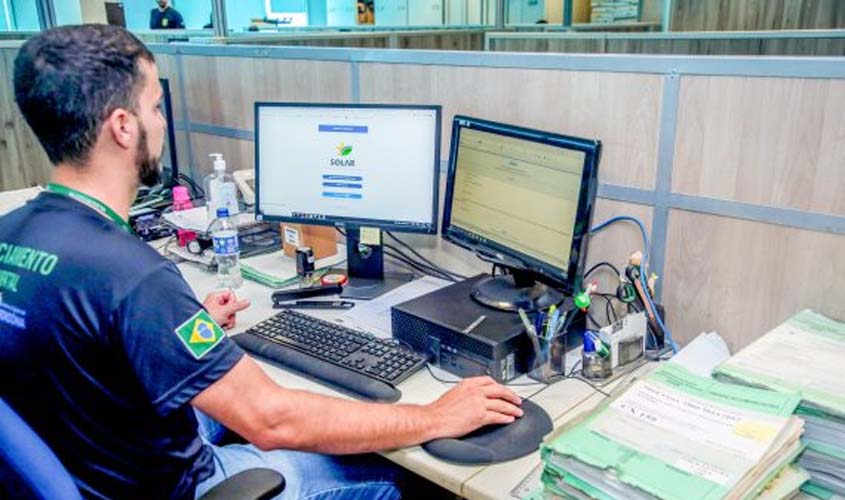 Processo digital agiliza análise de licenciamento ambiental em Rondônia