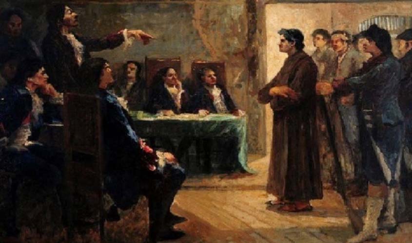 STM nega pedido de Revisão Criminal em favor de membro da Confederação do Equador executado em 1825