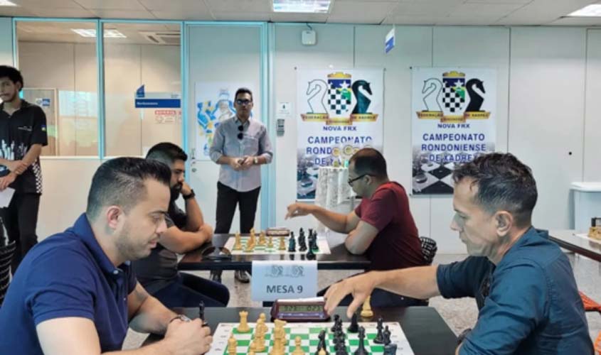 FRX organiza torneio nos Jogos dos Servidores Públicos de Rondônia