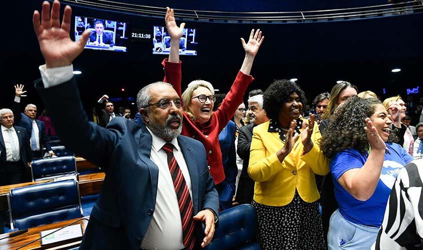 Sancionada ampliação da Lei de Cotas Fonte: Agência Senado