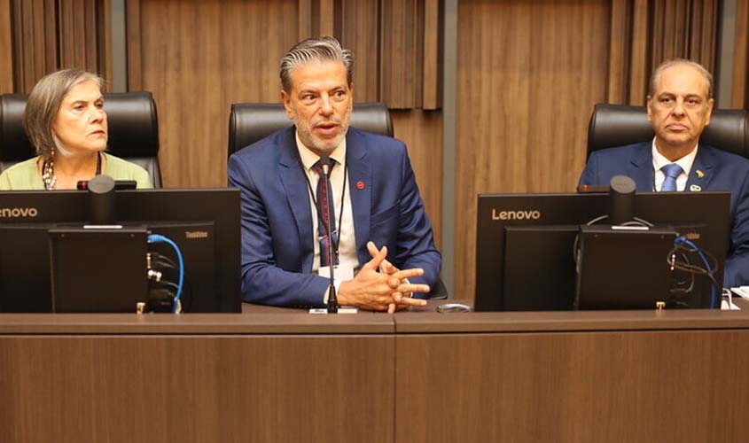 TJRO apresenta IBDFAM sobre parentalidade no XVIII Consepre