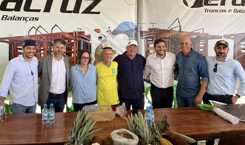 Ismael Crispin defende famílias em oitiva do Senado