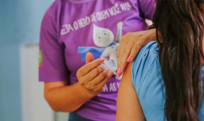 Prefeitura inicia campanha de vacinação contra a gripe