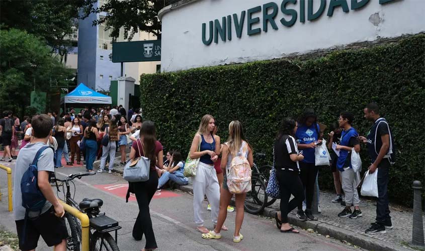 Enem 2025: Inep divulga gabarito do 1º dia