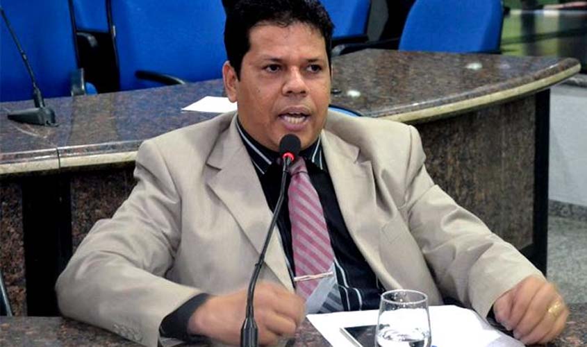 Polícia prende deputado estadual eleito em Rondônia