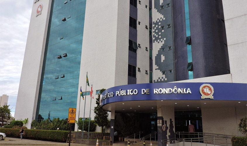 Ministério Público, com apoio da Polícia Civil, realiza operação em Governador Jorge Teixeira
