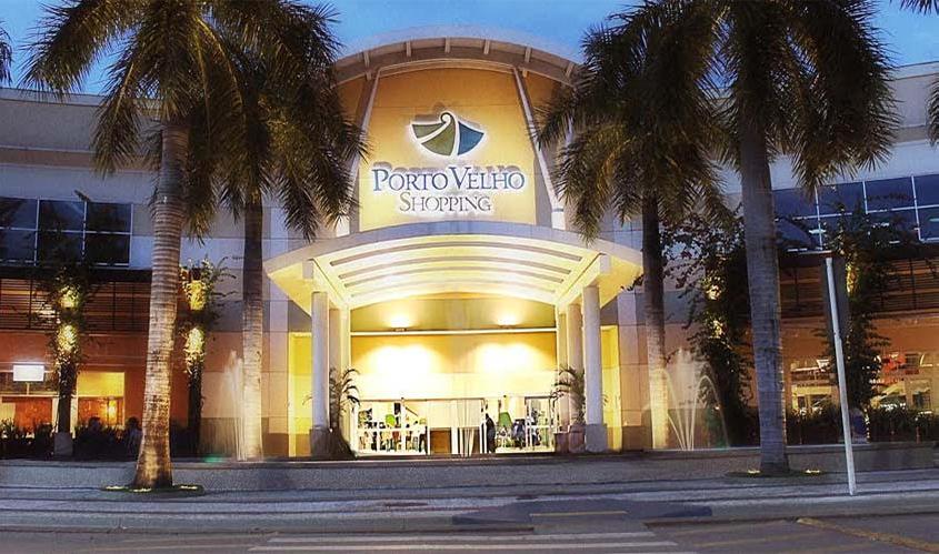 Porto Velho Shopping tem horário de funcionamento diferente neste final de ano