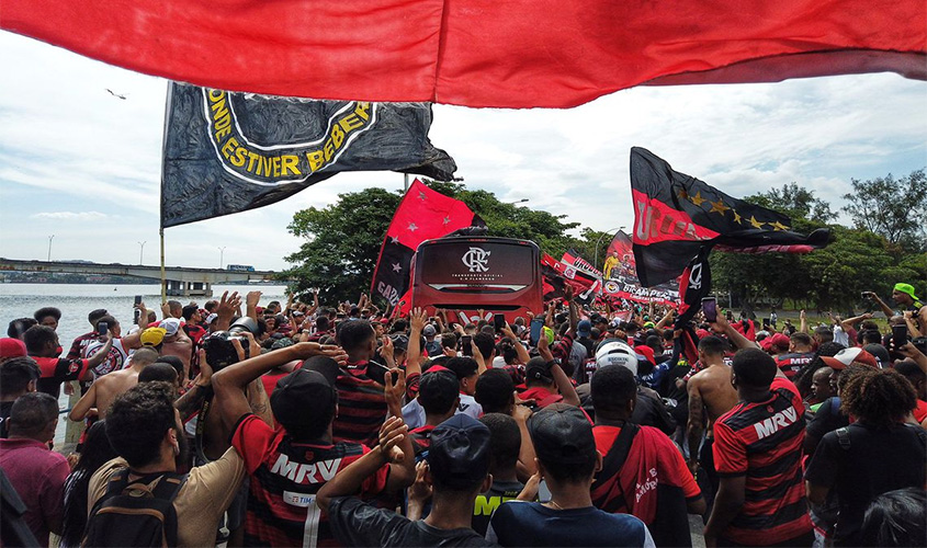 Flamengo parte em busca do bicampeonato do Mundial de Clubes