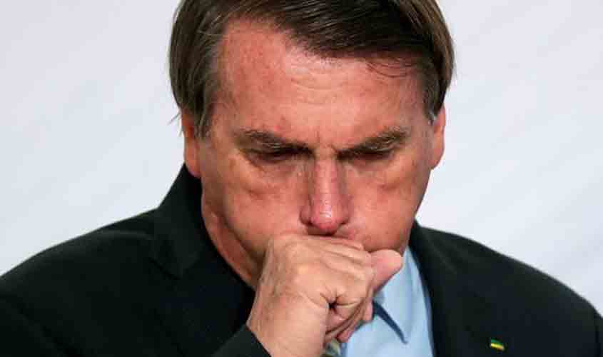 A resiliência não tão resiliente de Bolsonaro