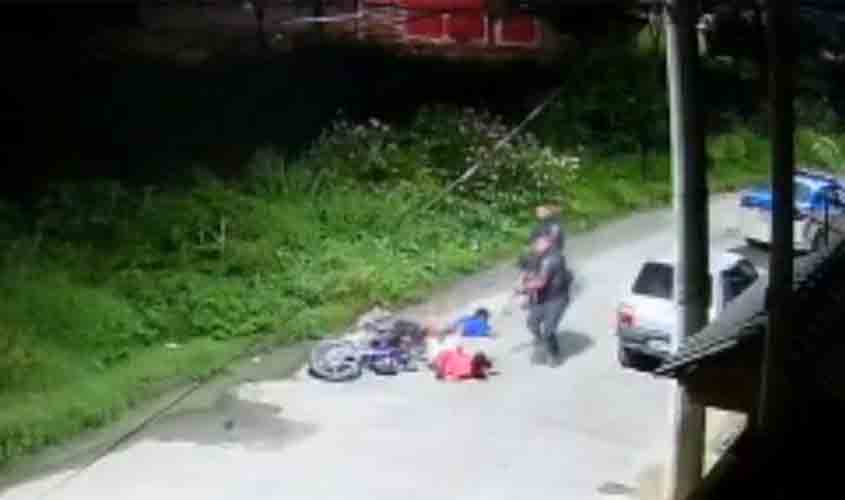 PMs são presos acusados de matar jovens negros na Baixada Fluminense