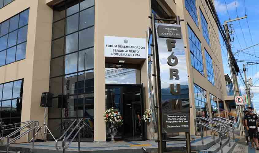 Energia solar e reúso de água compõem soluções sustentáveis do novo Fórum de Ji-Paraná