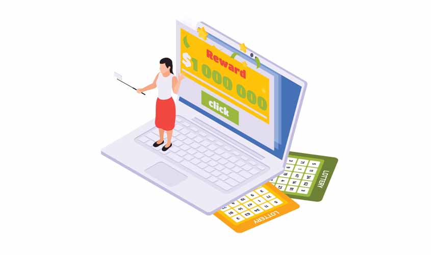 A origem da raspadinha online