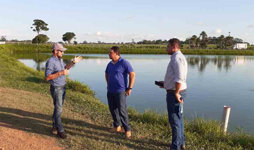 Vale do Jamari dá mais um passo rumo à Indicação Geográfica do pescado