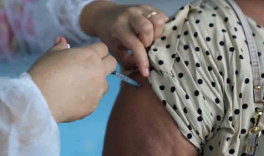 Vacinação de rotina será realizada somente no período da manhã