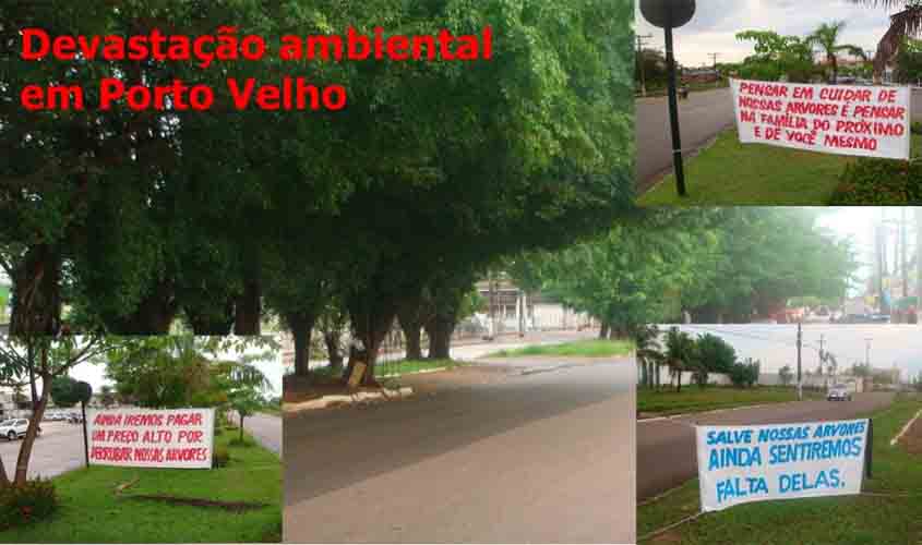 Prefeito “desarborizador”