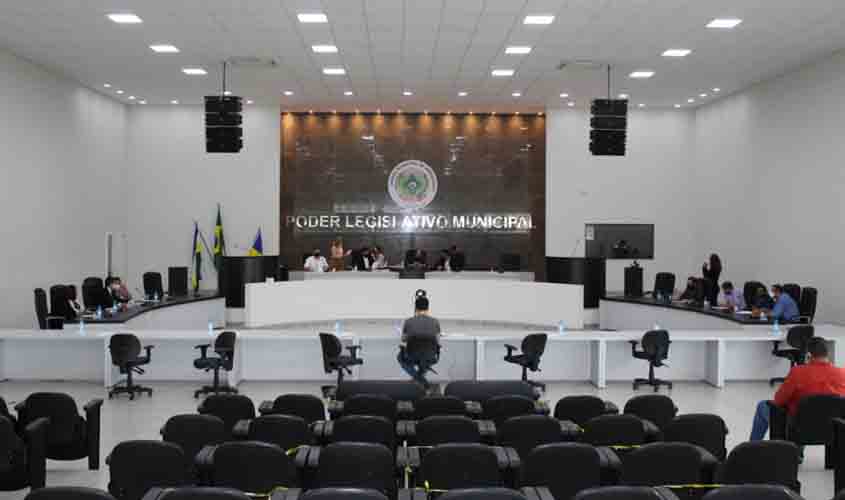 Câmara de Vereadores aprova orçamento municipal para 2021