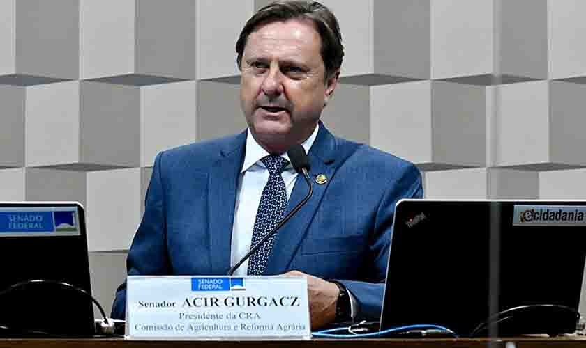 CRA faz balanço do ano nesta quinta-feira (16)  Fonte: Agência Senado