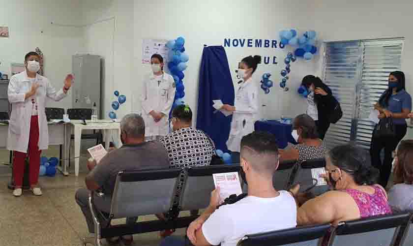 UNIFACIMED realiza campanha contra o HIV e conscientização sobre o mosquito da dengue 