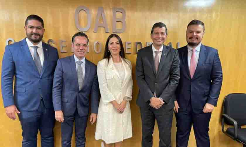 Advogada rondoniense integra lista sêxtupla que concorre ao quinto constitucional do TRF-1; OAB destaca valorização da advocacia do Estado