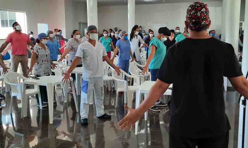 Candidatos para a 2ª e 3ª etapas do Processo Seletivo de Residência Uni e Multiprofissional de Saúde são convocados