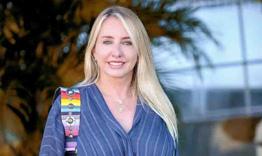 Ieda Chaves vai entregar doze toneladas de alimentos para mais de mil famílias