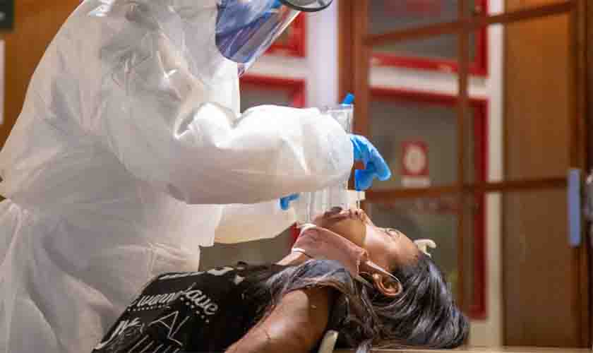 Polícia Federal combate fraudes na compra de testes de covid-19