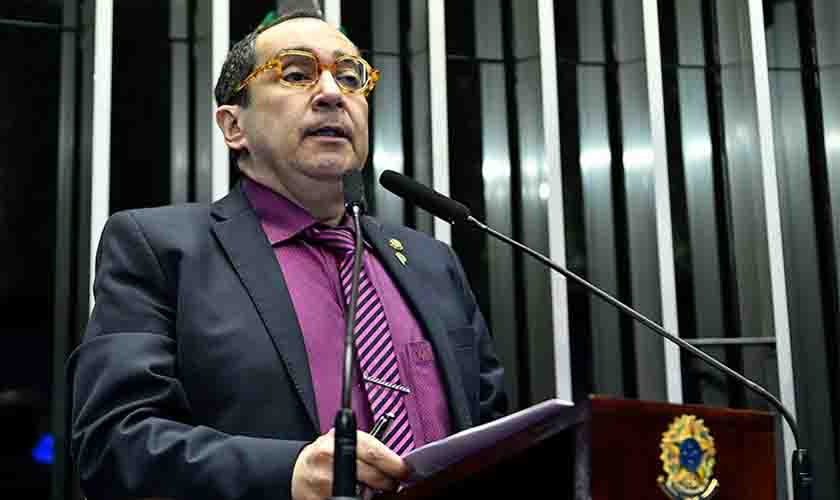 Kajuru repudia agressões de seguranças de Bolsonaro a jornalistas na Bahia  