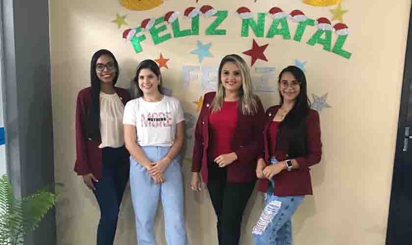 Advogados doam panetones e brinquedos a idosos e crianças de abrigos em RO