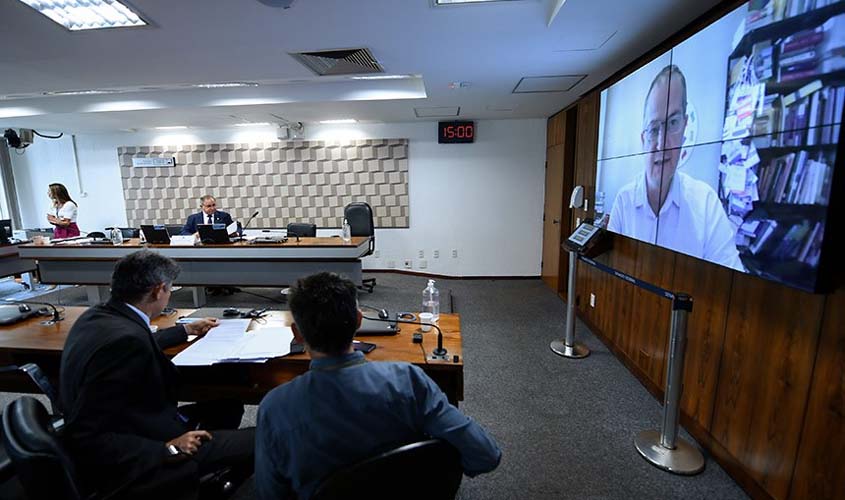 Debate aponta segurança das urnas eletrônicas no país  