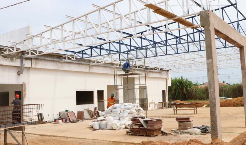 Deputado Lucio Mosquini viabiliza mais de R$ 10 milhões para o IFRO Jaru, obras contempla clínica veterinária, bloco de salas e laboratório