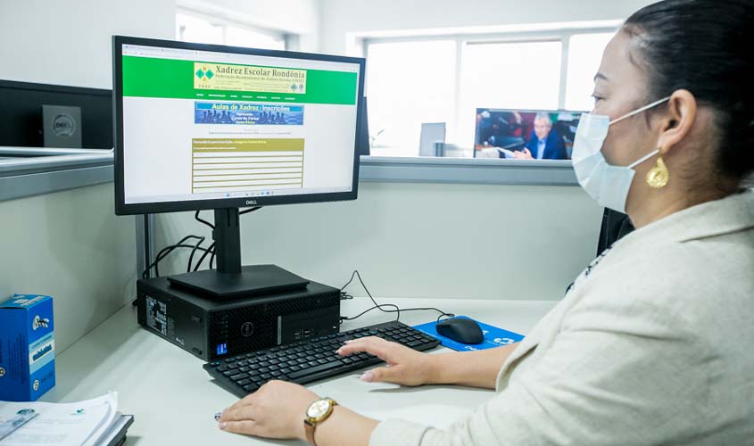 Federação Rondoniense de Xadrez Escolar abre inscrições para curso básico