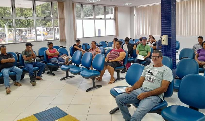 Município recebe mutirão de perícias médicas para antecipação de benefício