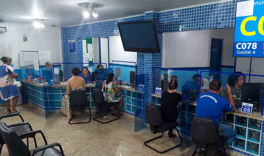 Clientes com contas de água em aberto podem renegociar débitos com até 95% de desconto, até 20 de dezembro