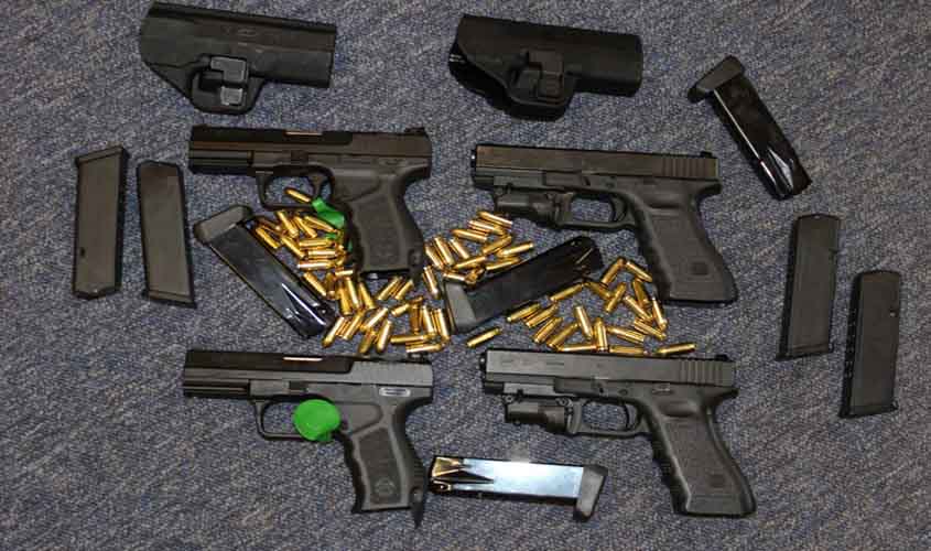 Decreto que facilita posse de armas divide opiniões na Câmara dos Deputados